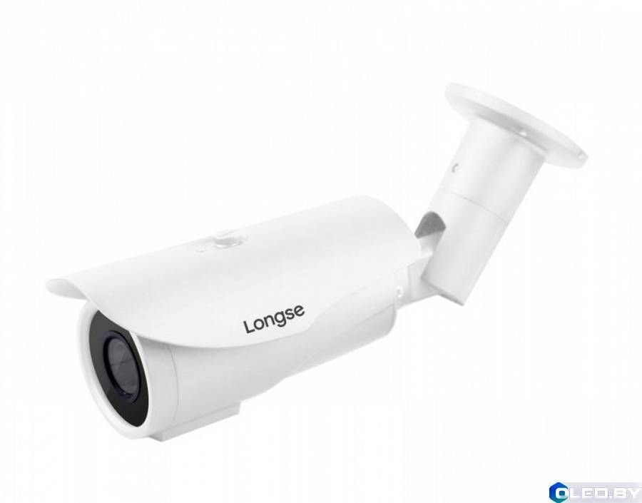 Видеокамера IP 2Mp Longse B20F2812-IR60-POE