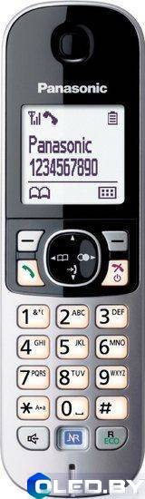 Радиотелефон Panasonic KX-TG6811RUB