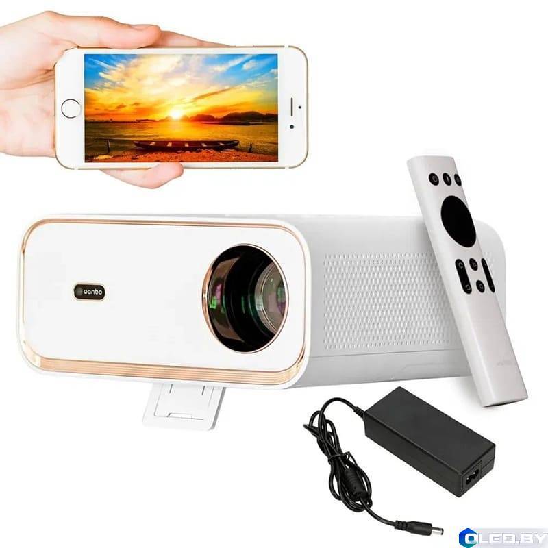 Проектор Xiaomi Wanbo Projector X5