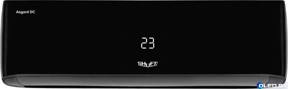 Кондиционер Shuft SFTHAI-09HN8/BL