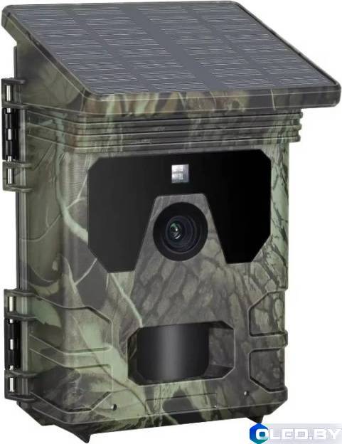 4G фотоловушка с солнечной панелью HC-600Pro