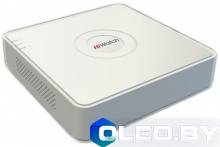 Видеорегистратор IP  4 канала HiWatch DS-N204 (B)