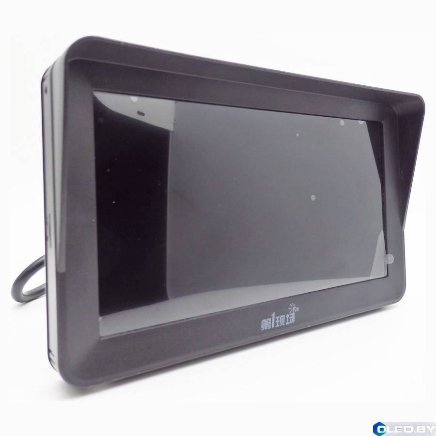 Монитор с двумя камерами H5