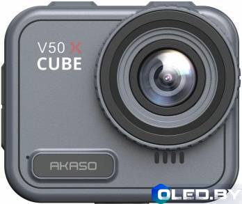 Экшен-камера AKASO V50X Cube