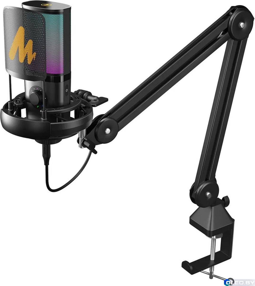 Микрофон Maono PM450S (черный)