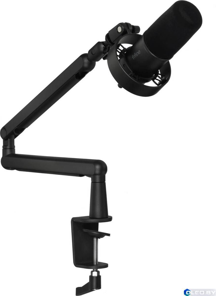 Микрофон Fifine T688 (черный)
