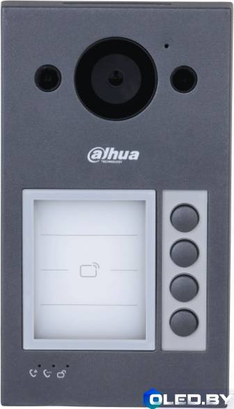 Вызывная панель Dahua DHI-VTO3312Q-P
