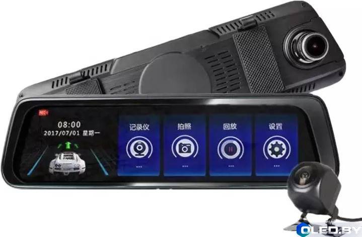 Зеркало-видеорегистратор MyWay MW-M65