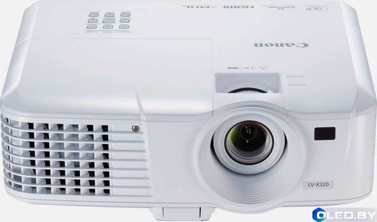Проектор Canon LV-X320