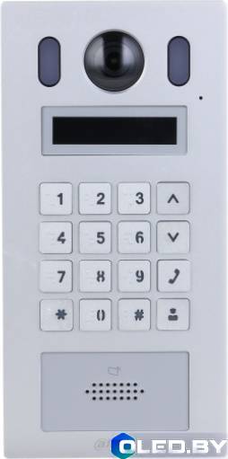 Вызывная панель Dahua DHI-VTO6222E-P