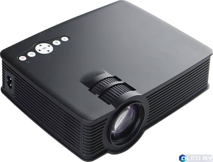 Проектор CACTUS CS-PRE.09B.WVGA LCD 1200Lm (800x480)