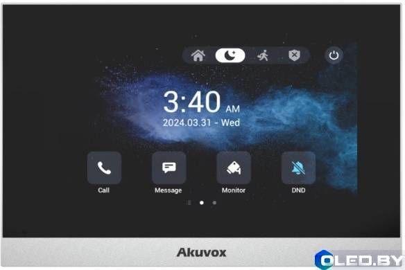 Видеодомофон Akuvox C316S