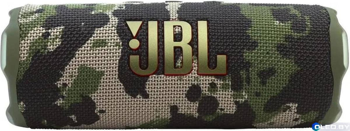 Беспроводная колонка JBL Flip 7 (камуфляж)