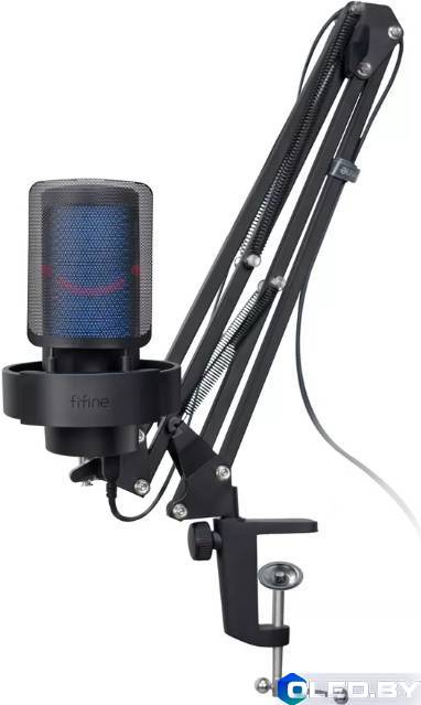 Микрофон Fifine A8T (черный)