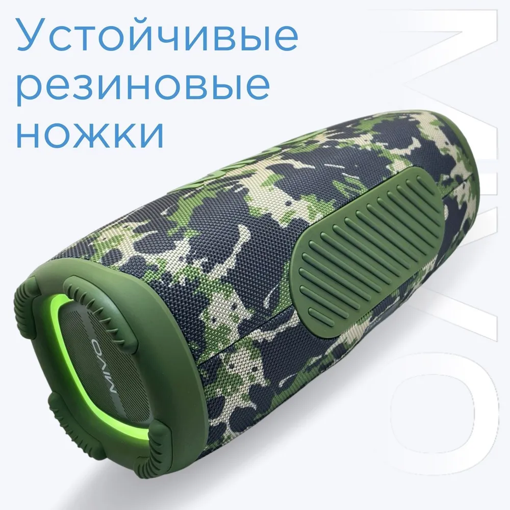 Обзор колонки Mivo M23