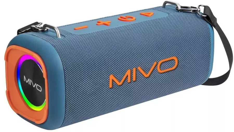 Обзор на колонку Mivo M65