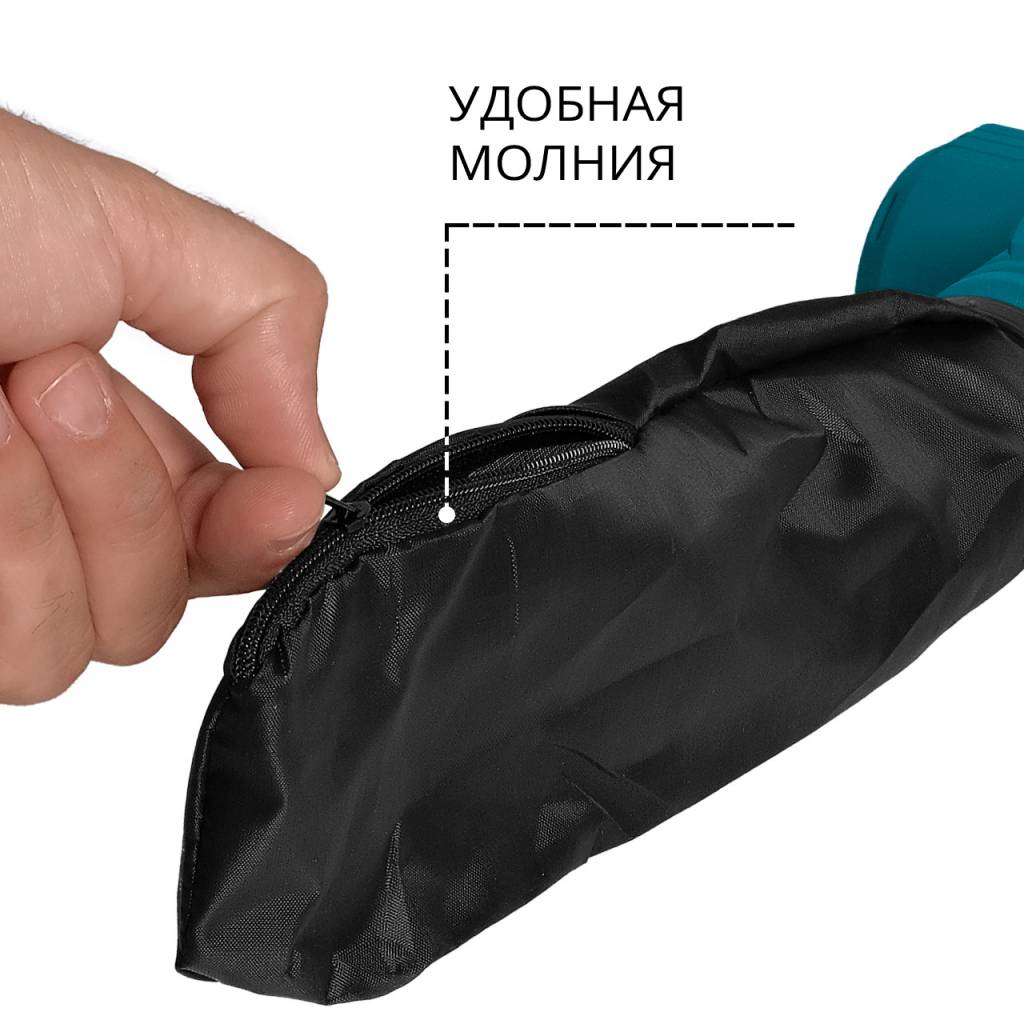 Обзор на воздуходувку Bort BSS-21-Li