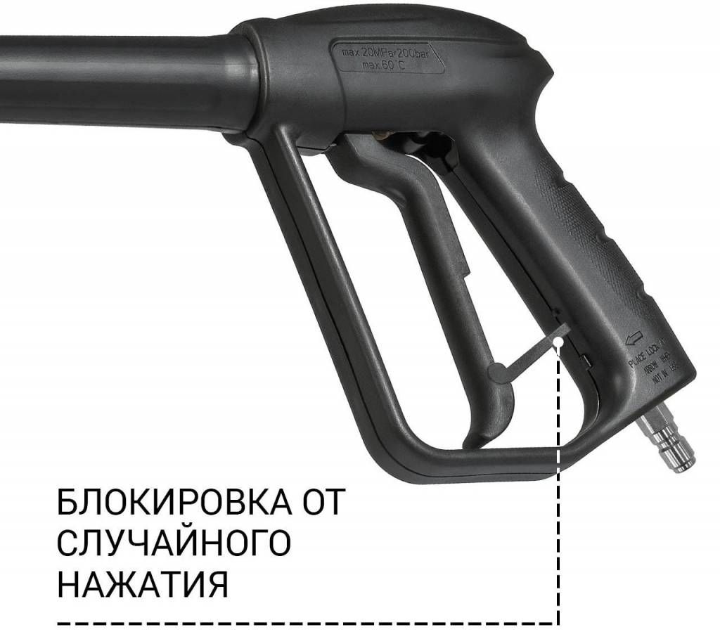 Обзор на мойку высокого давления Bort KEX-3000