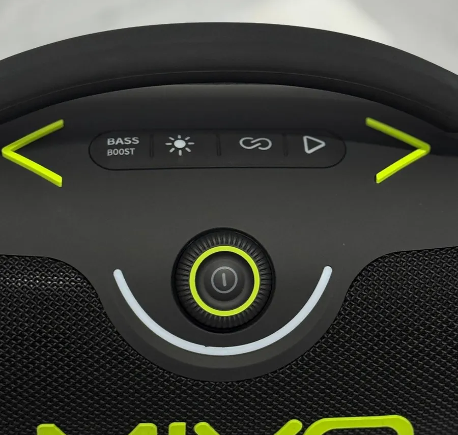 Обзор на колонку Mivo M64