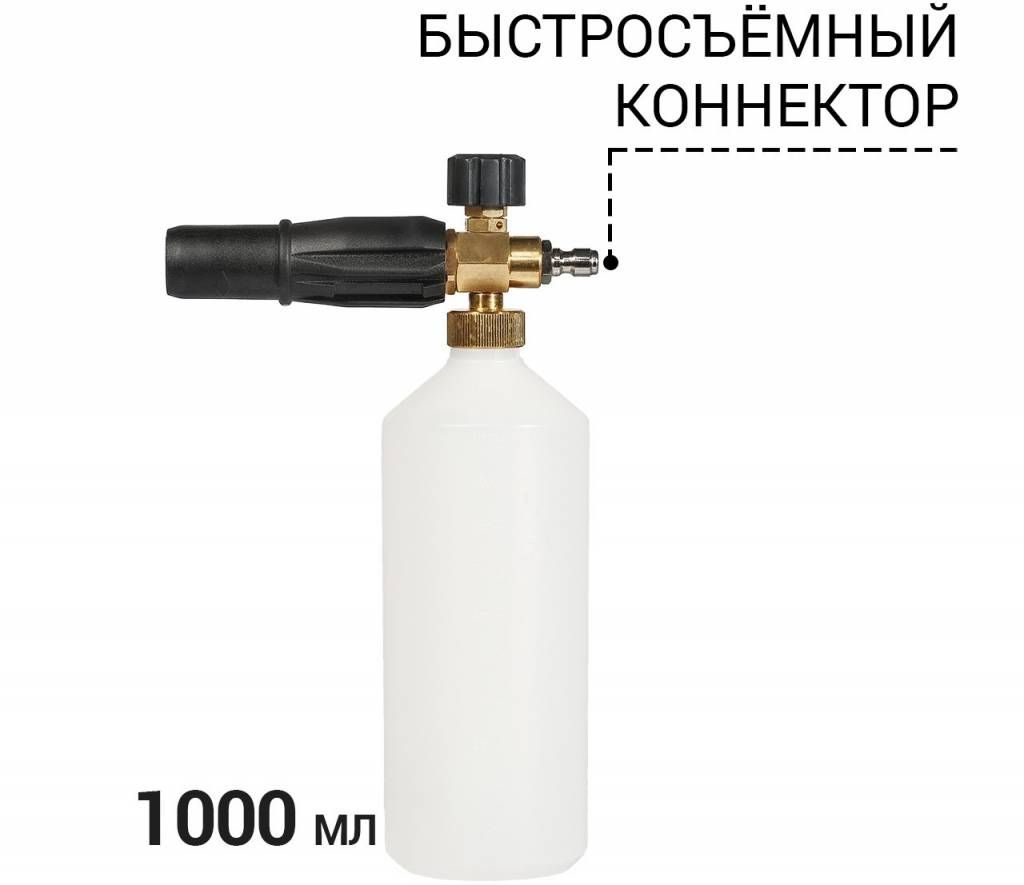 Дозировка чистящего средства Bort KEX-3000 Обзор на мойку высокого давления Bort KEX-3000