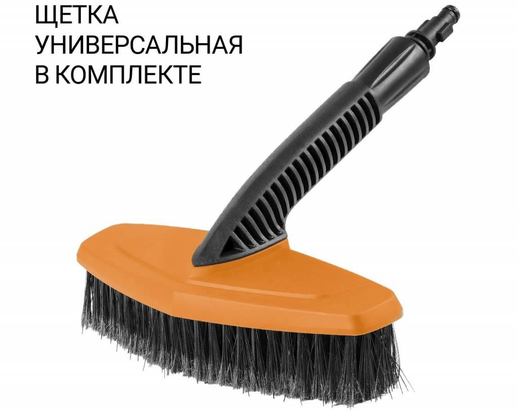 Обзор мойки высокого давления Bort BHR-2100M