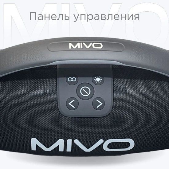 Обзор на колонку Mivo M25