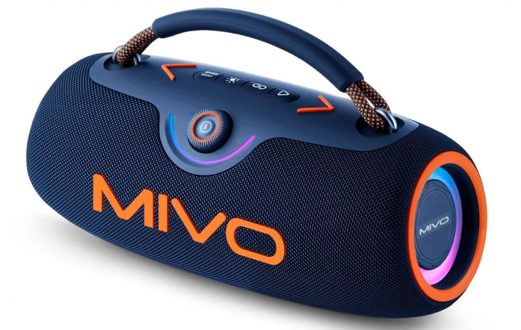 Обзор на колонку Mivo M64