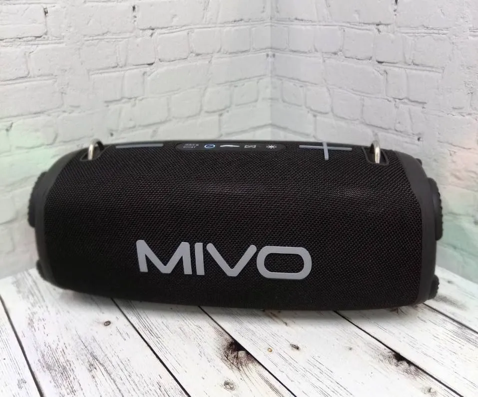 Обзор колонки Mivo M23