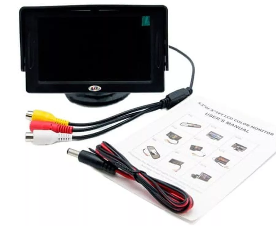 Обзор на монитор Eplutus CX432