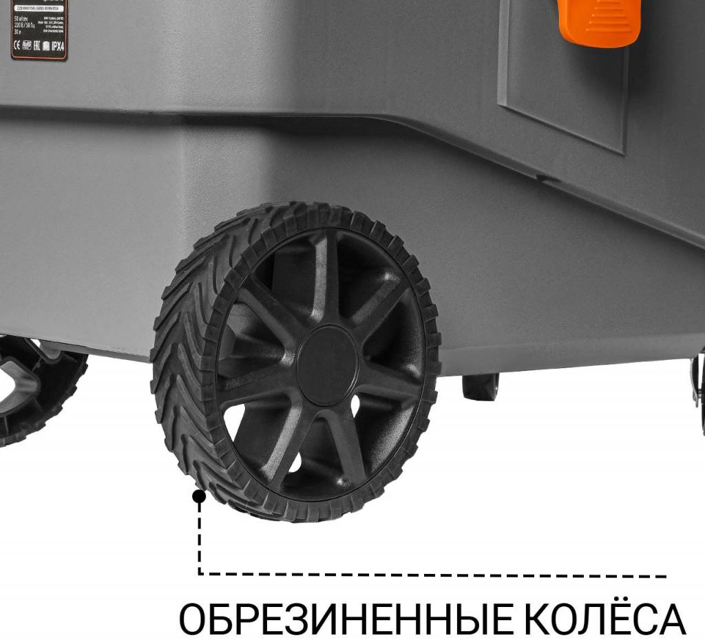 Обзор на пылесос Bort BAX-700