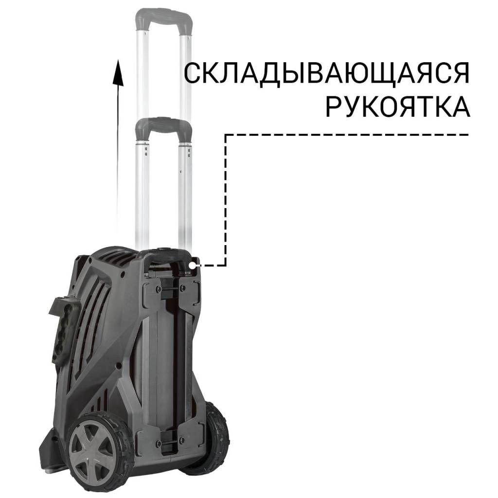 Обзор на мойку высокого давления Bort KEX-3500
