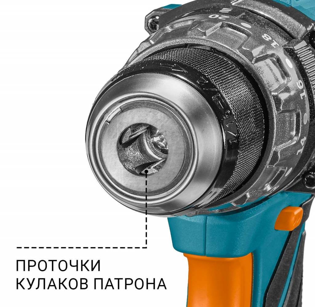 Обзор дрели-шуруповерта Bort BAB-21U