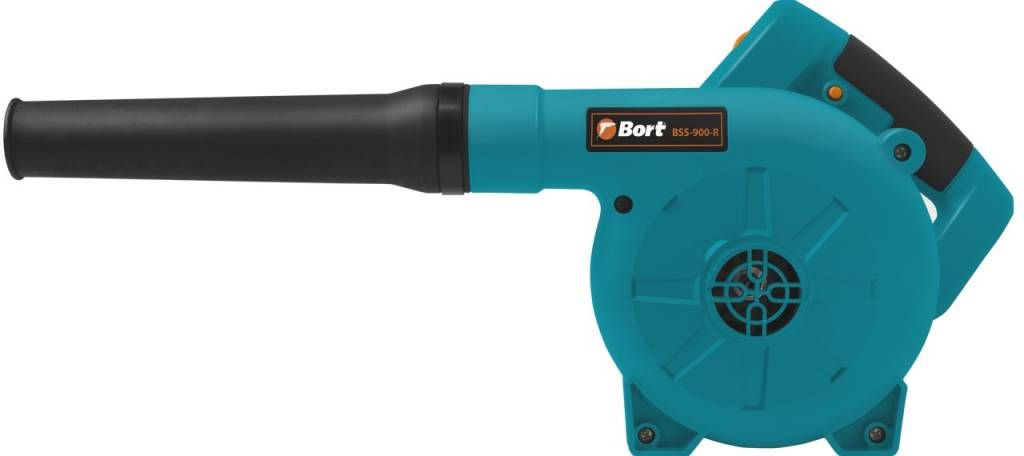 Обзор на воздуходувку Bort BSS-900-R
