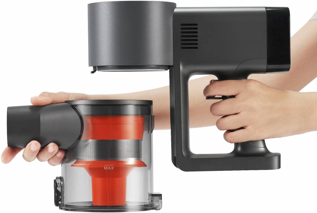 Обзор на пылесос Xiaomi Vacuum Cleaner G20 Max D206