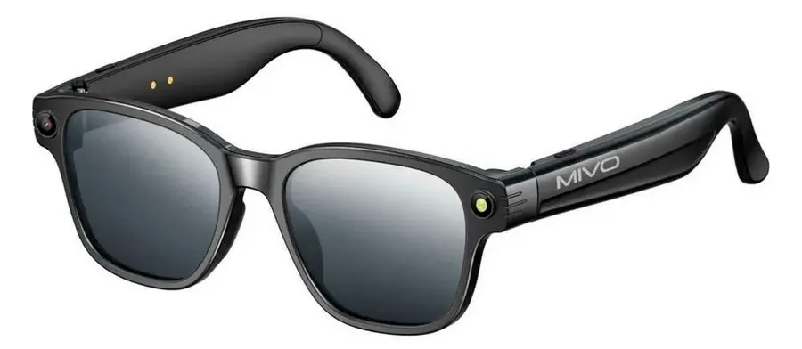 Обзор на очки Mivo L801