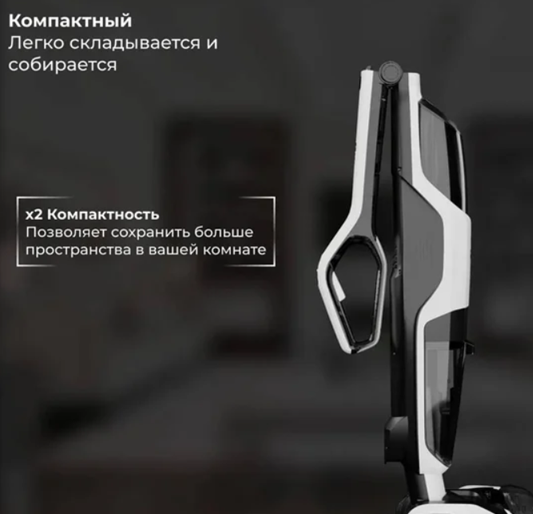 Обзор на пылесос SATE R-500