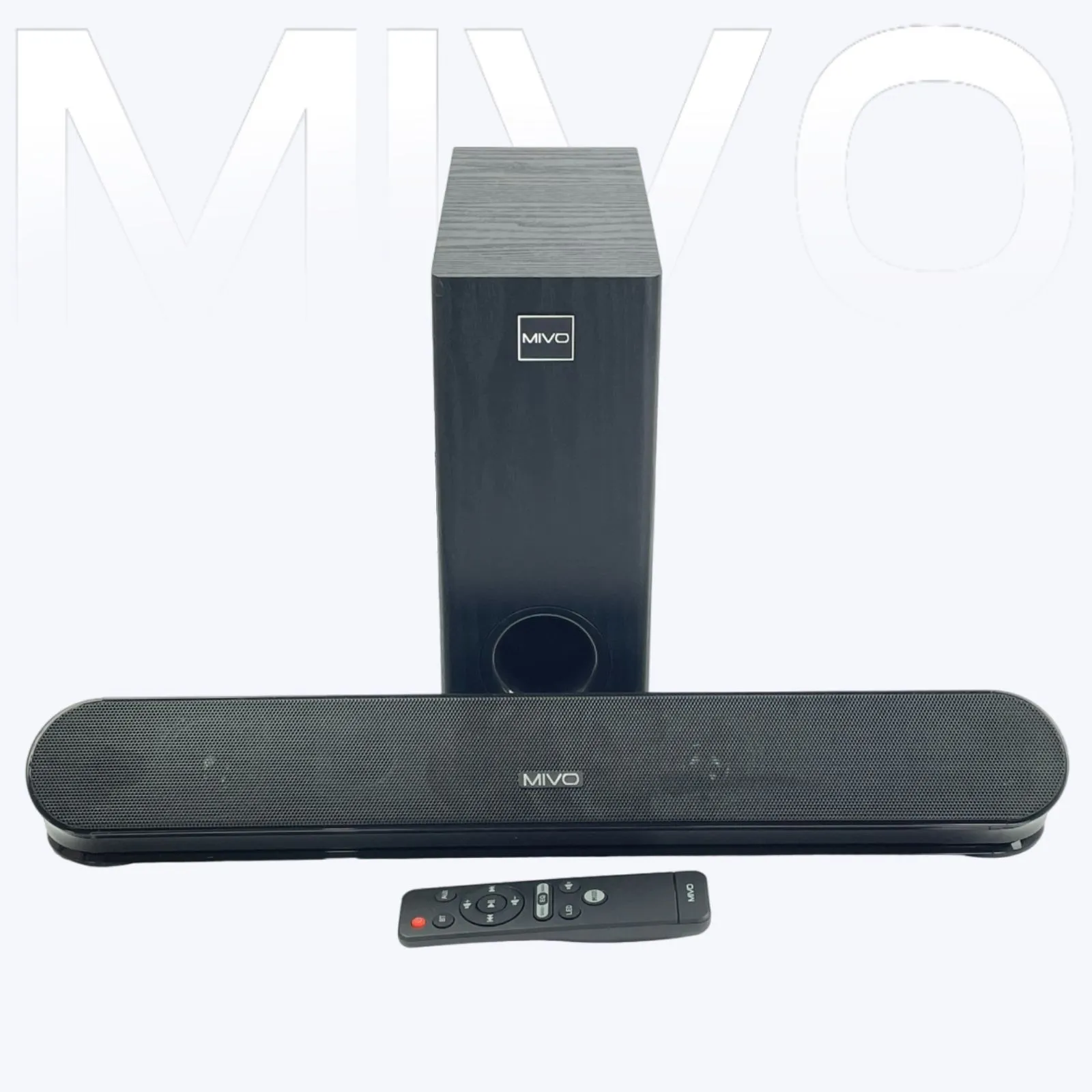 Обзор на саундбар Mivo M57