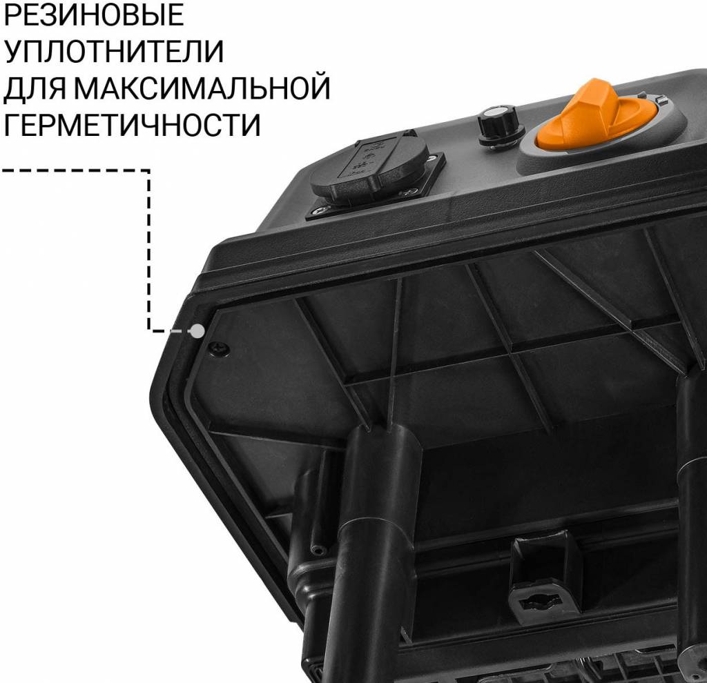 Обзор на пылесос Bort BAX-700