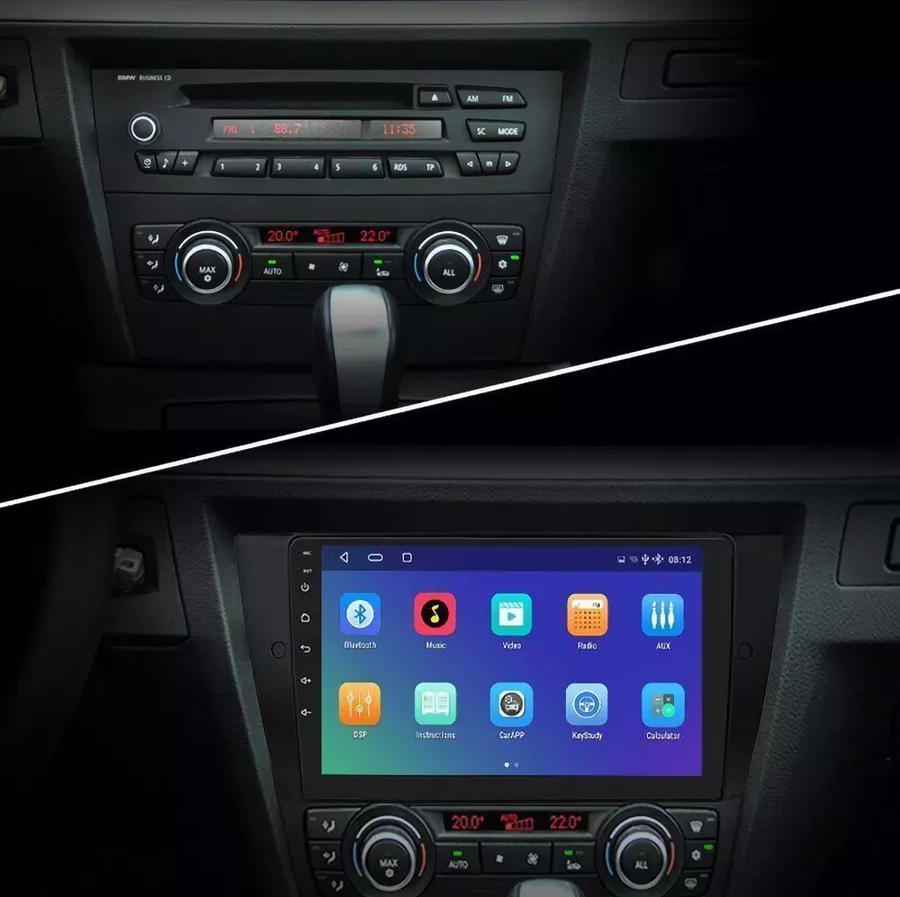 Обзор на автомагнитолу Eplutus CA901