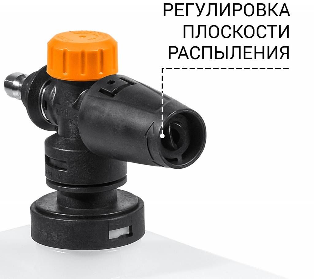Обзор мойки высокого давления Bort BHR-2100M 