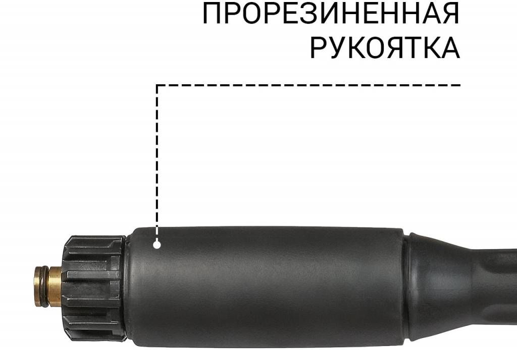Обзор на мойку высокого давления Bort KEX-3500