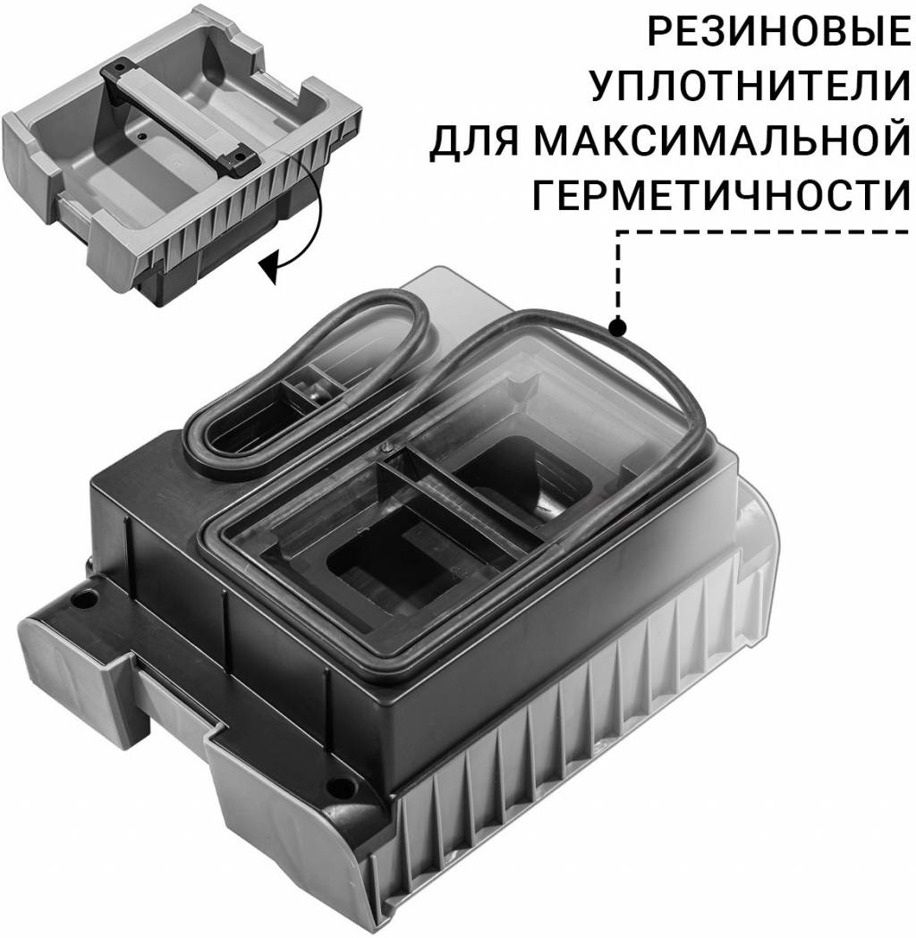 Обзор на пылесос Bort BAX-600E
