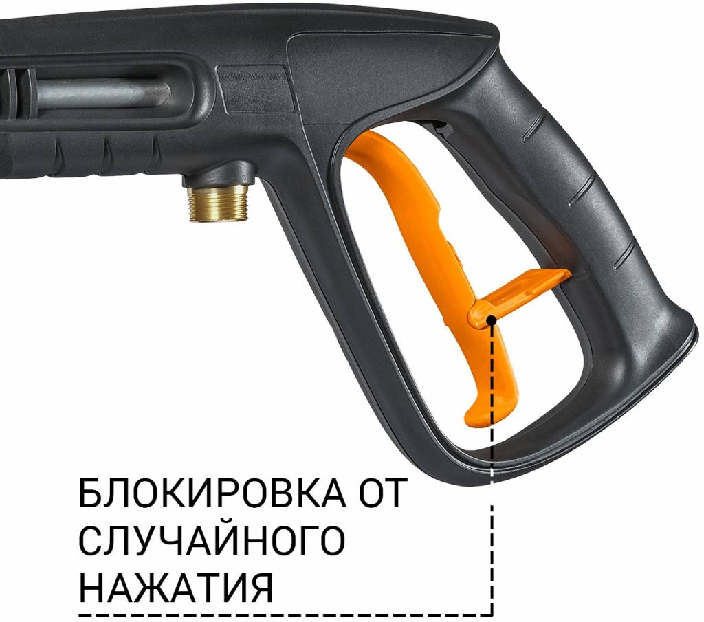 Обзор мойки высокого давления Bort BHR-2100M
