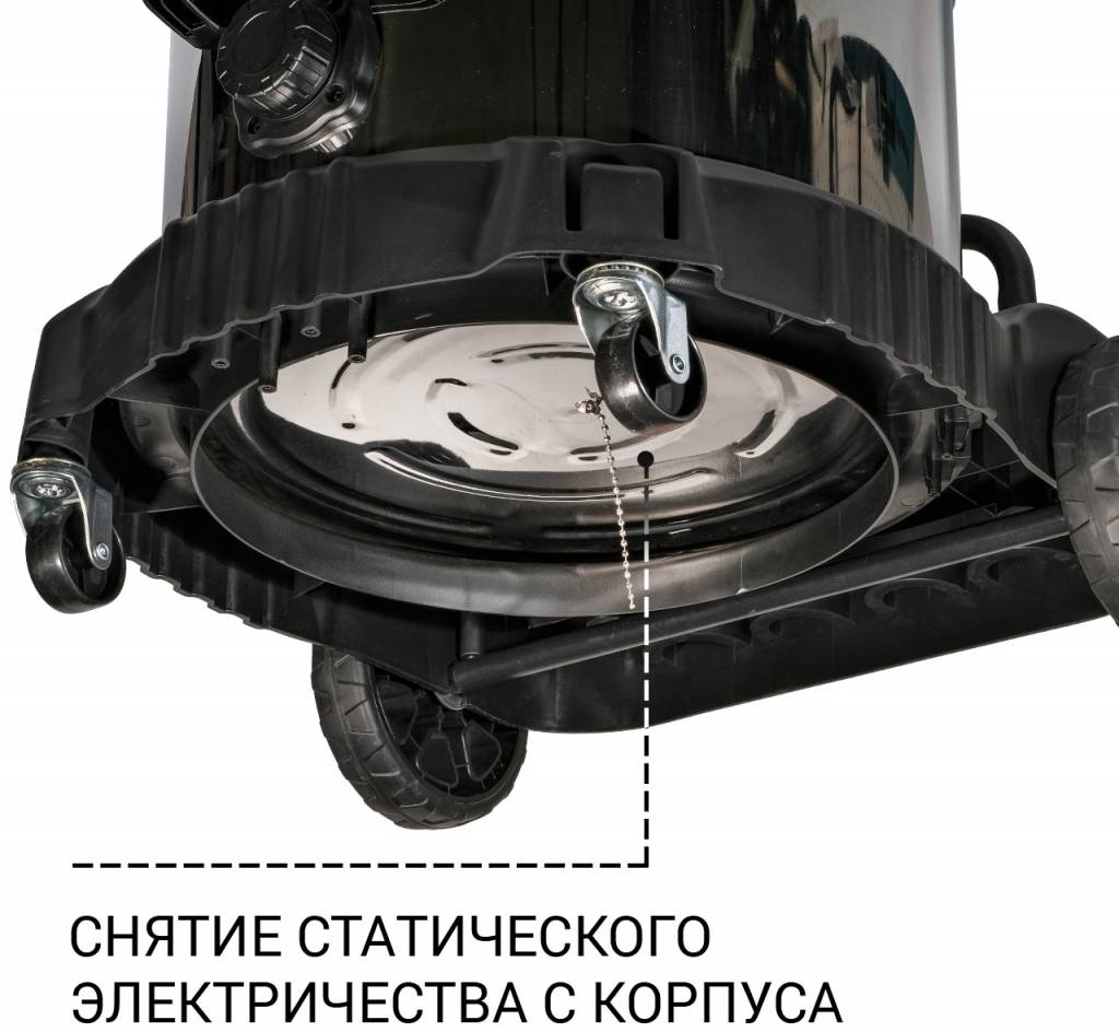 Обзор на пылесос Bort BSS-2460-STORM