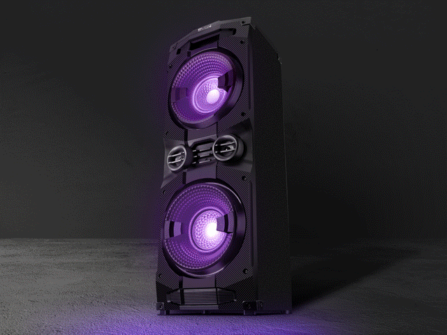 Обзор на колонку SVEN PS-1500