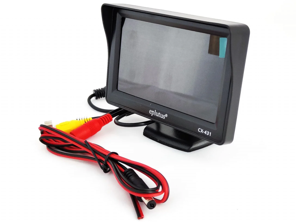 Обзор на монитор Eplutus CX433