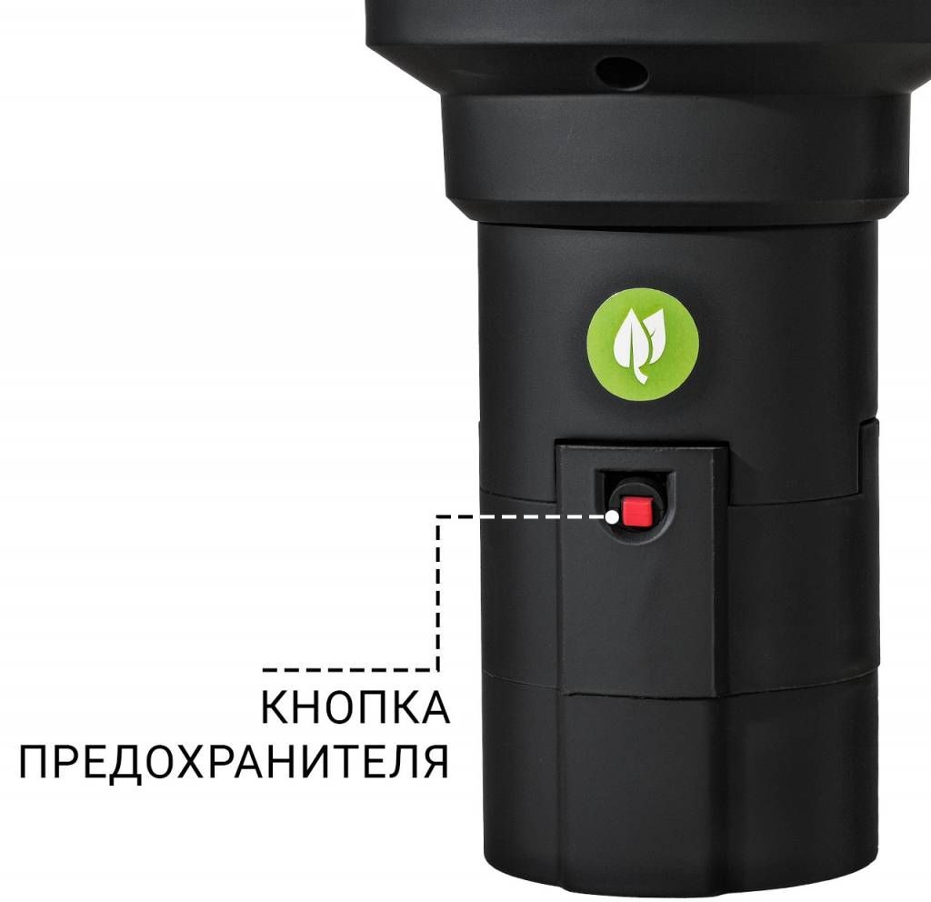 Кнопка автоматического предохранителя Bort Caiman Обзор измельчителя пищевых отходов Bort Caiman