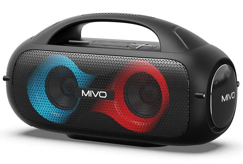 Обзор на колонку Mivo M23