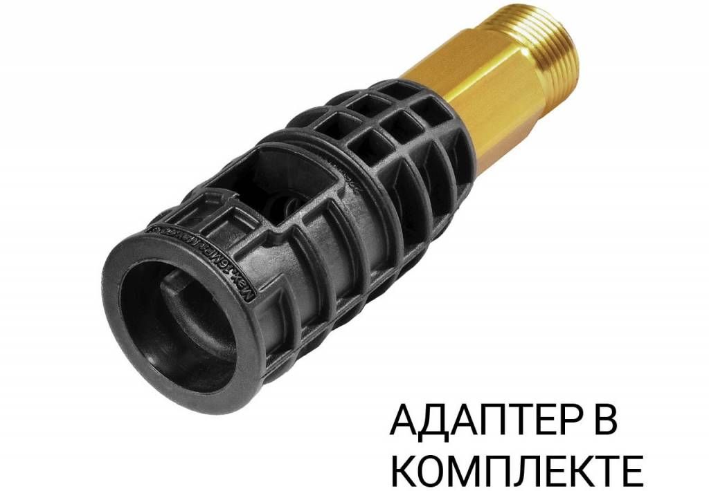 Обзор мойки высокого давления Bort BHR-2100M