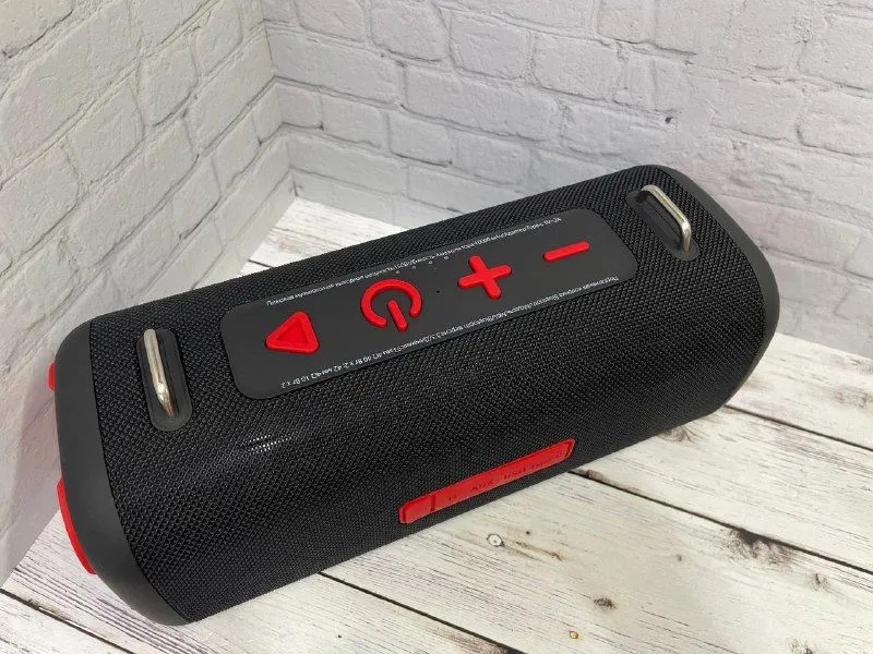 Обзор на колонку Mivo M65